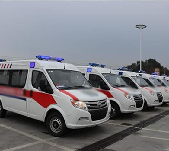 岑溪市服务车队展示