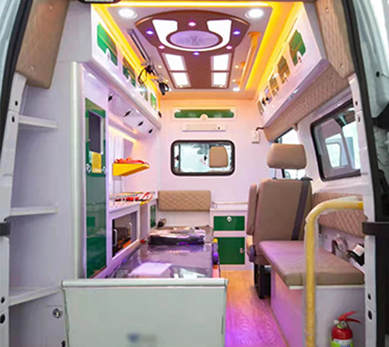 岑溪市车辆内部展示