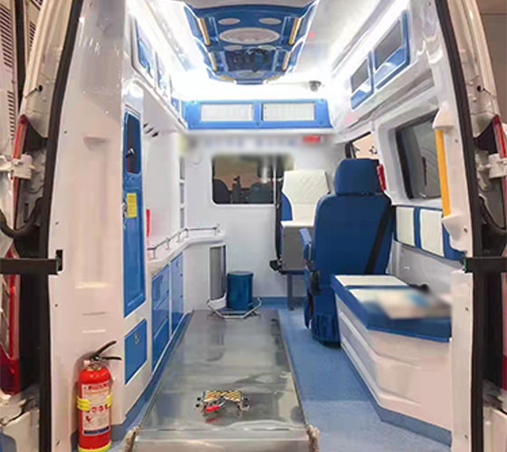 岑溪市车辆内部展示