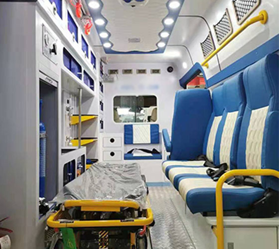 岑溪市车辆内部展示