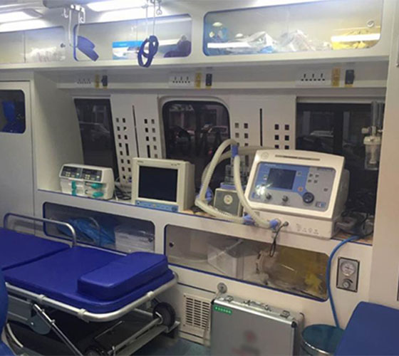 岑溪市车辆内部展示