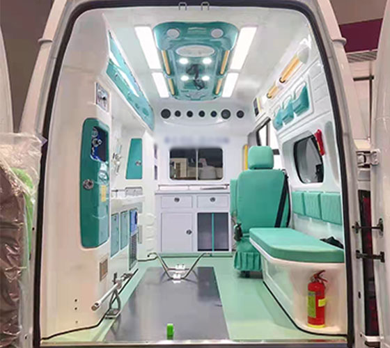 岑溪市车辆内部展示